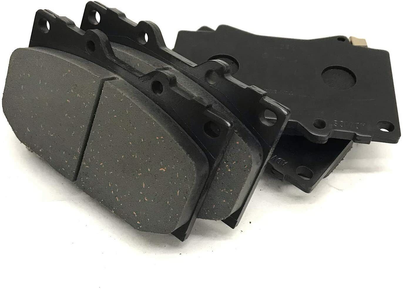 Front Disc Brake Pad Set