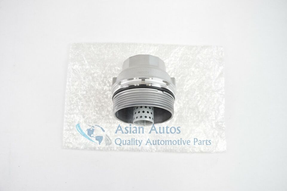 Genuine Toyota Lexus Oil Filter Housing