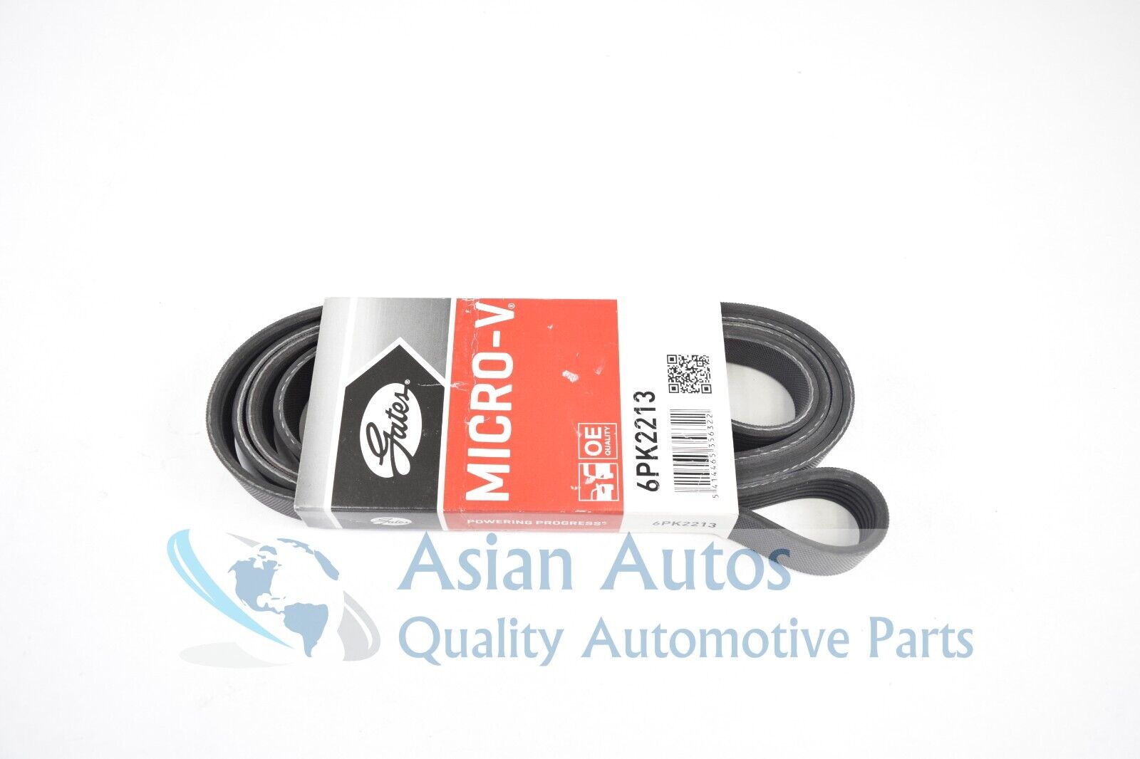 Micro-V Serpentine Drive Belt