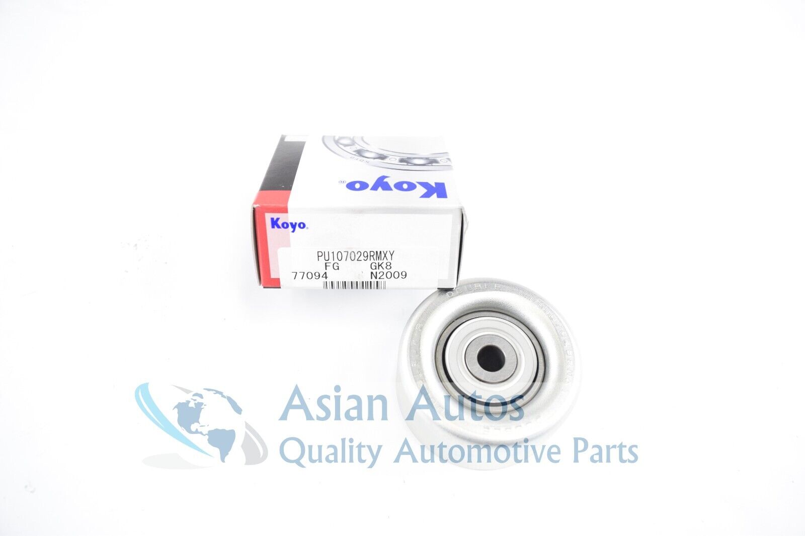 Koyo OEM Accessory Drive Belt Idler Pulley