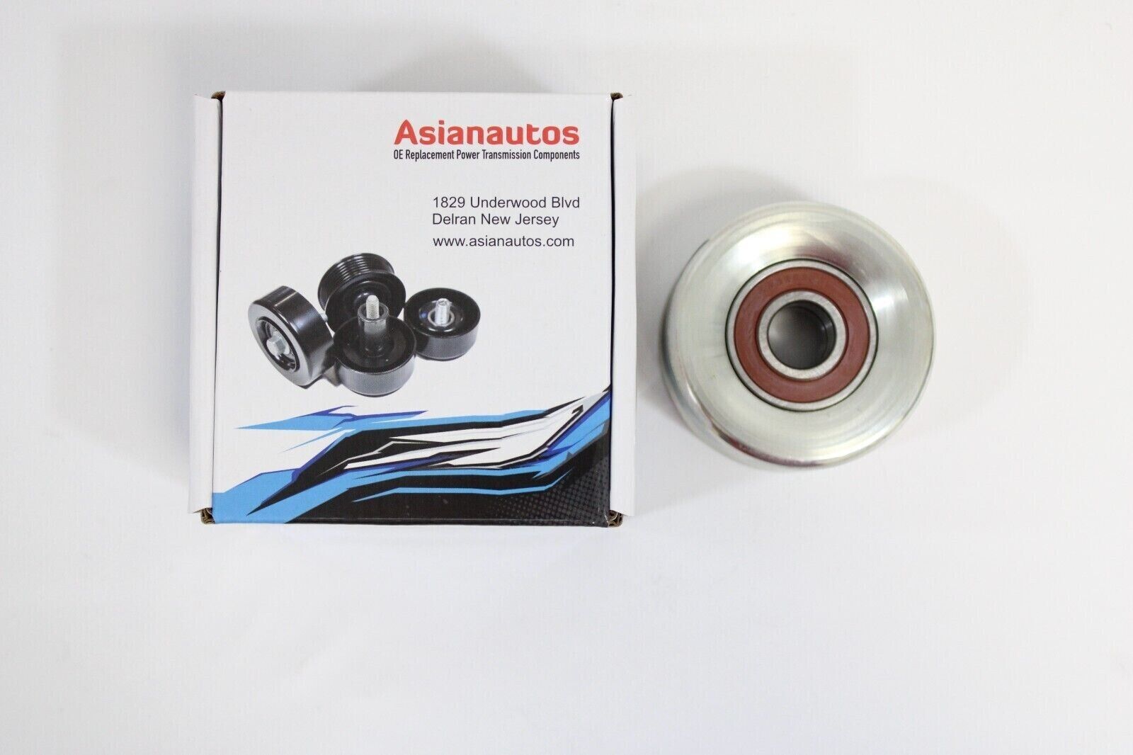 Asianautos Tensioner Pulley