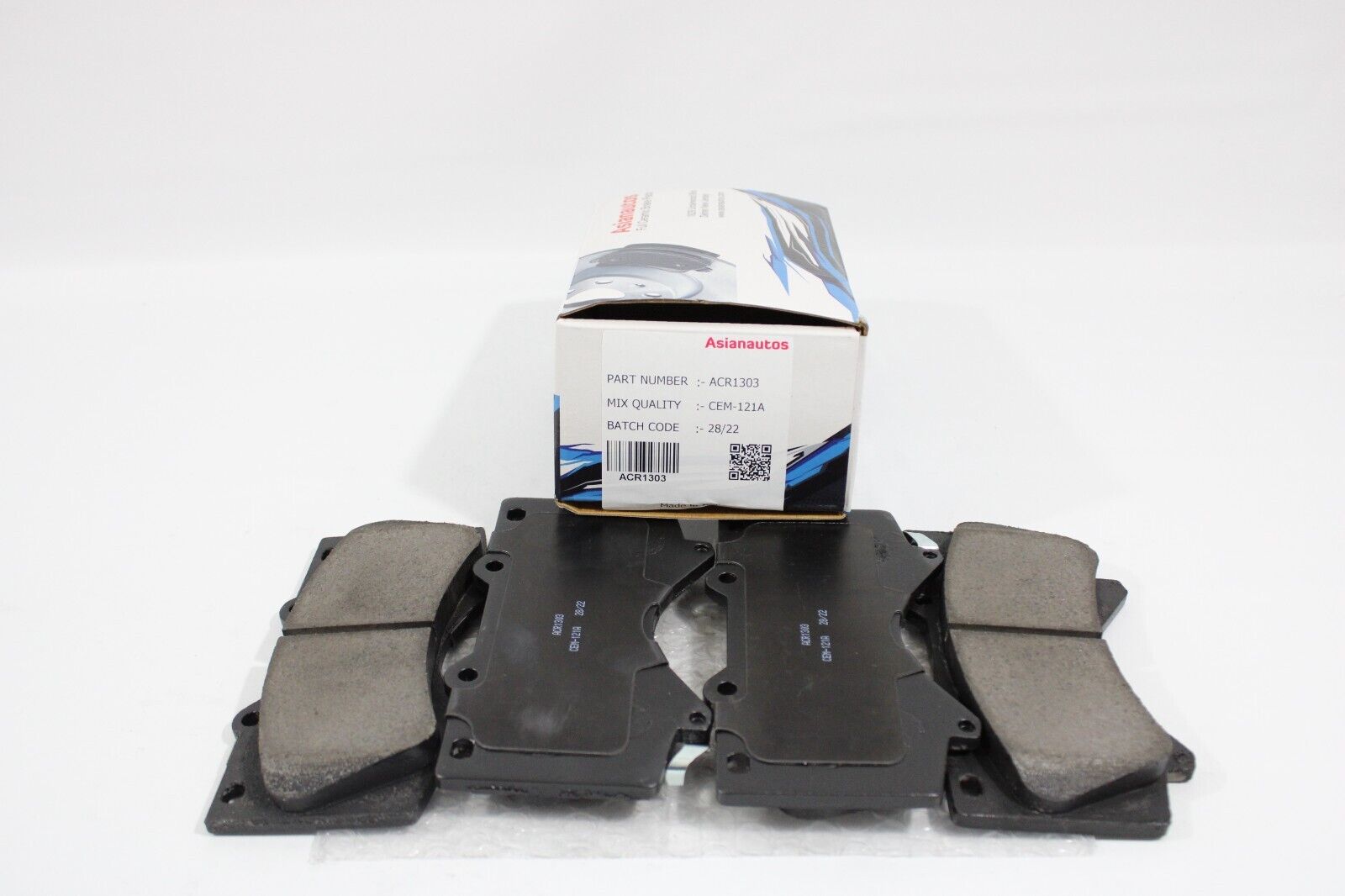 AutoMentum AM29190.3 Brake Pad Set 4-Piece for Volkswagen Crafter 30-50  Flatbed/Chassis (2F_) 2006-2016 Rear Axle and Other Vehicles : :  Automotive