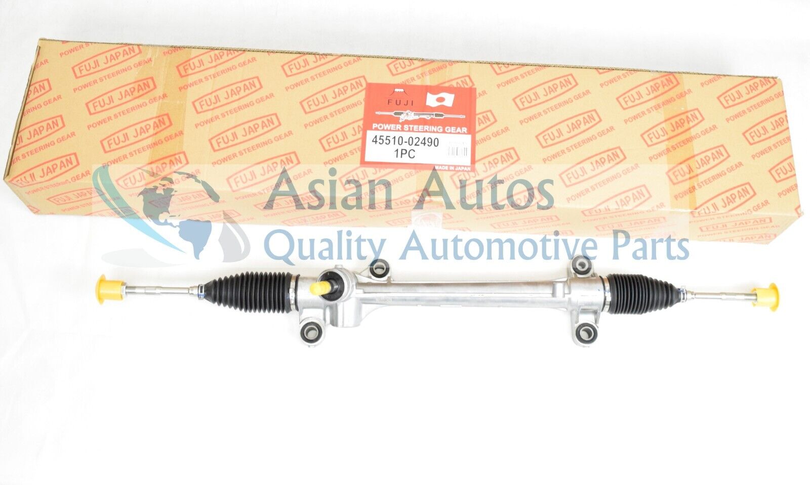 よし Asian Auto Parts