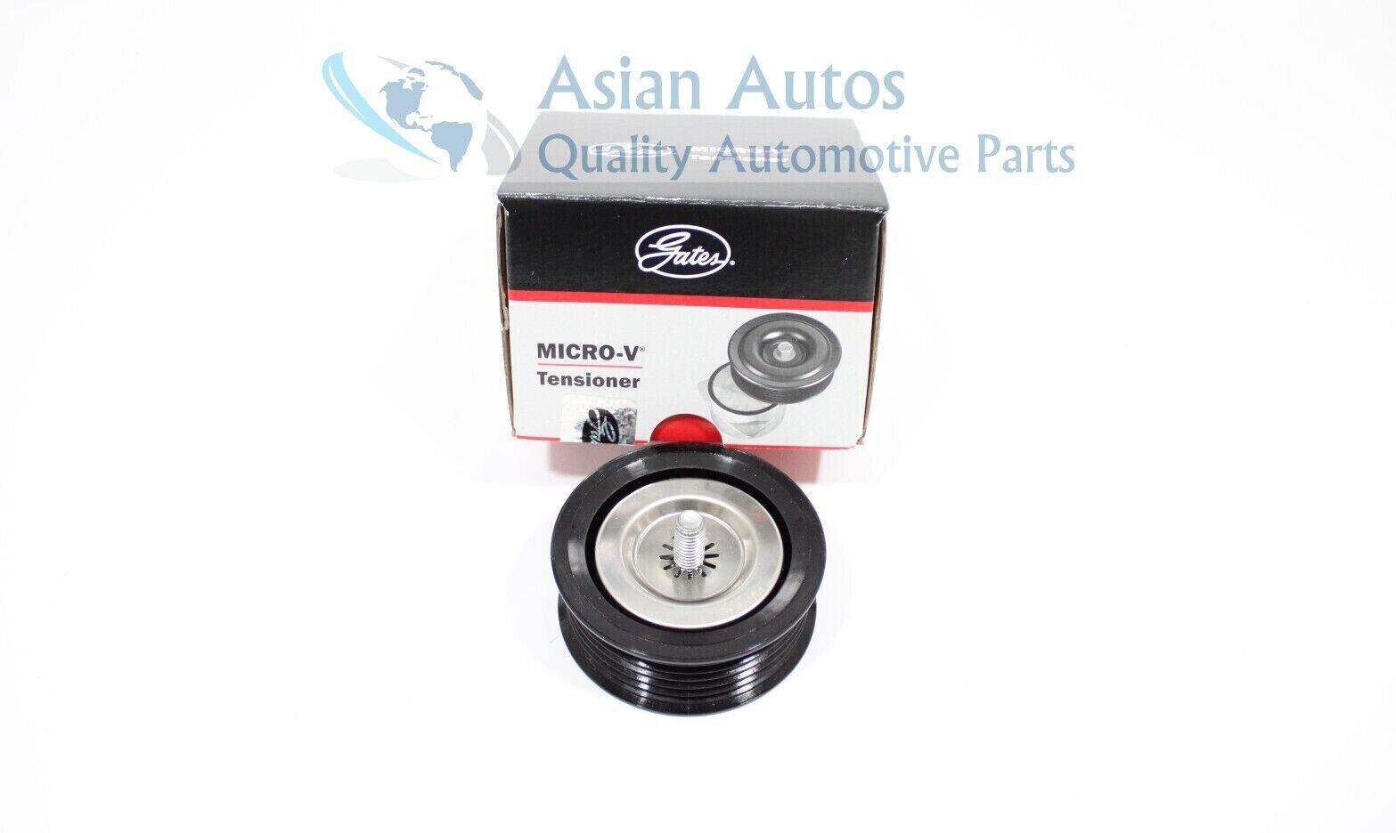 Drive Belt Tensioner Pulley