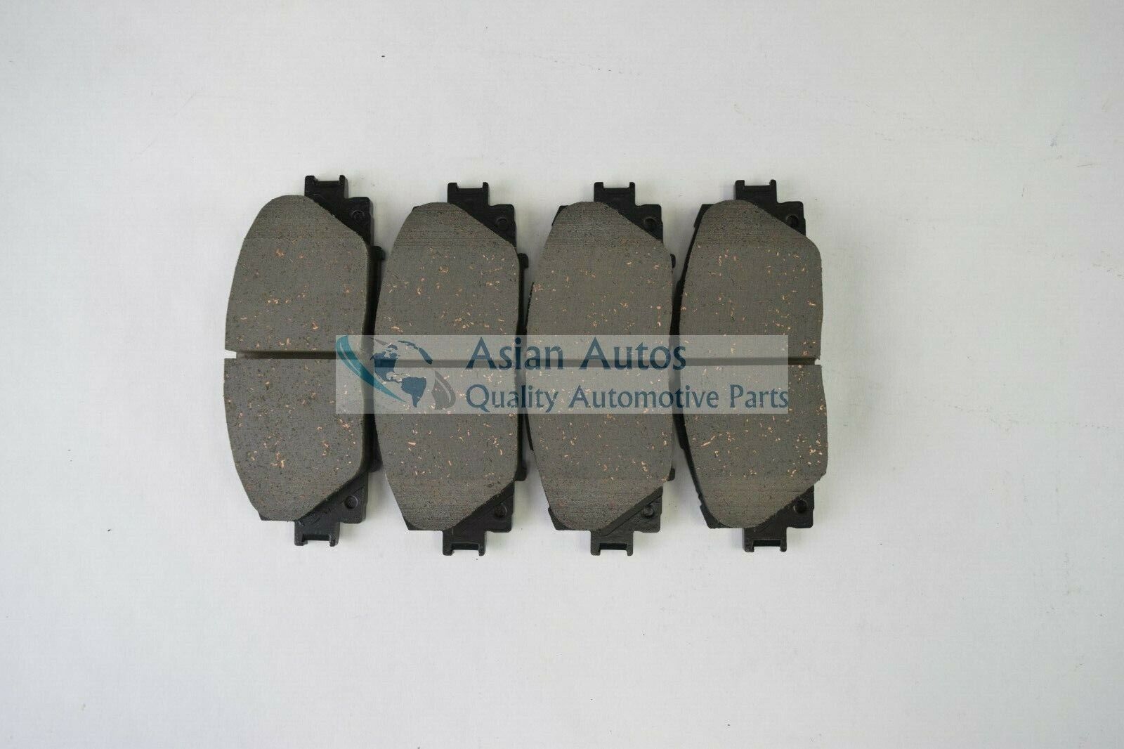 Front Disc Brake Pad Set