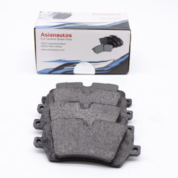 Asianautos ACR1692 Premium Ceramic Disc Brake Pad Set