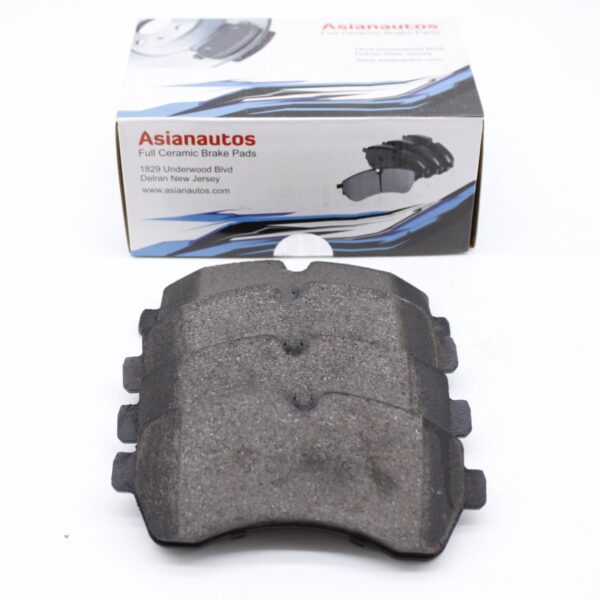 Asianautos ACR1699 Premium Ceramic Disc Brake Pad Set