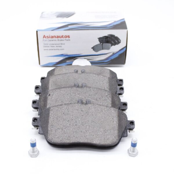 Asianautos ACR1694H Premium Ceramic Disc Brake Pad Set