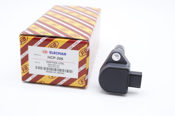 Asianautos IGCHCP206 Premium Ignition Coil
