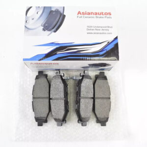 Asian Autos — High-Quality Parts