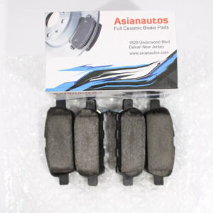 Asian Autos — High-Quality Parts