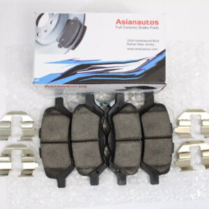 Asian Autos — High-Quality Parts