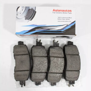 Asian Autos — High-Quality Parts
