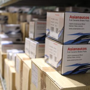 Asian Autos — High-Quality Parts