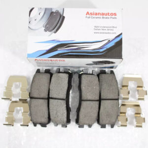 Asian Autos — High-Quality Parts