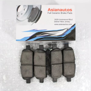 Asianautos ACR905 Premium Ceramic Disc Brake Pad Set