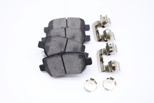 Asianautos ACR1090H Premium Ceramic Disc Brake Pad Set - Image 3
