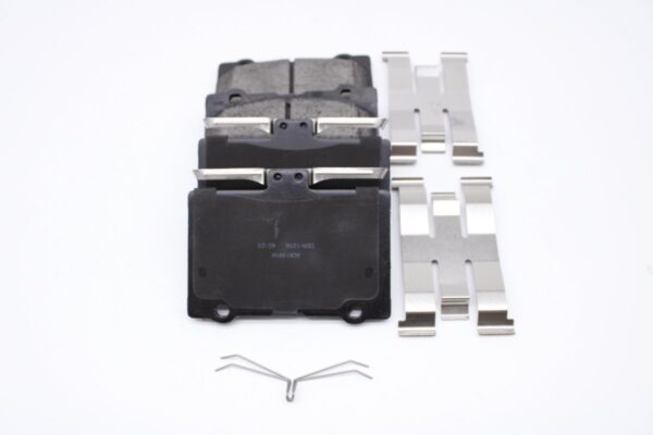 Asianautos ACR1091H Premium Ceramic Disc Brake Pad Set - Image 2