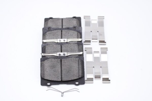 Asianautos ACR1091H Premium Ceramic Disc Brake Pad Set - Image 3