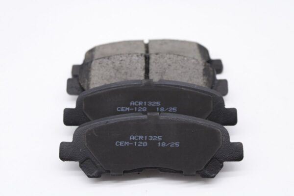 Asianautos ACR1325 Premium Ceramic Disc Brake Pad Set - Image 2