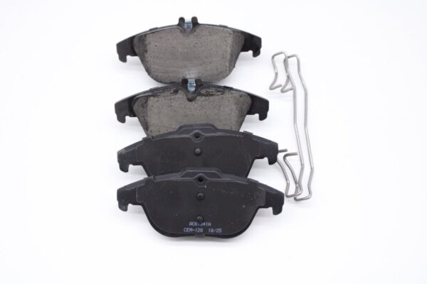 Asianautos ACR1341H Premium Ceramic Disc Brake Pad Set - Image 2