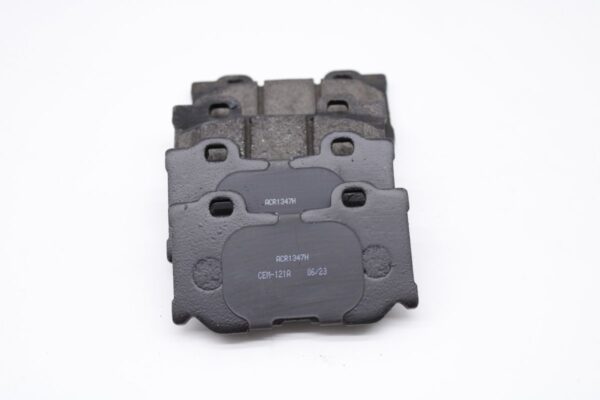 Asianautos ACR1347H Premium Ceramic Disc Brake Pad Set - Image 2