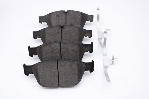 Asianautos ACR1546H Premium Ceramic Disc Brake Pad Set - Image 3
