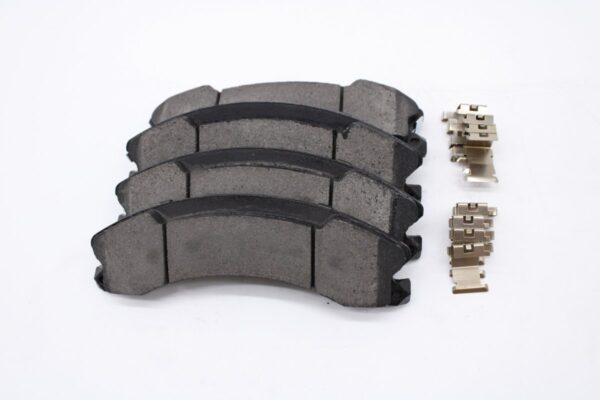 Asianautos ACR1565AH Premium Ceramic Disc Brake Pad Set - Image 3