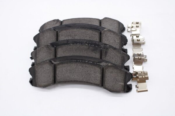 Asianautos ACR1565H Premium Ceramic Disc Brake Pad Set - Image 3