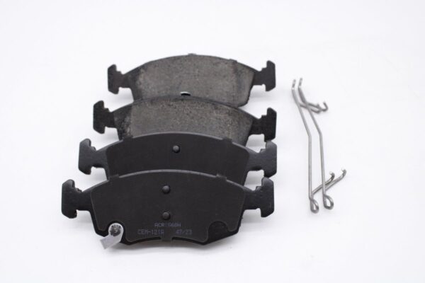 Asianautos ACR1568H Premium Ceramic Disc Brake Pad Set - Image 2