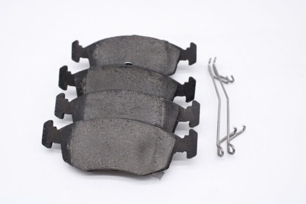 Asianautos ACR1568H Premium Ceramic Disc Brake Pad Set - Image 3