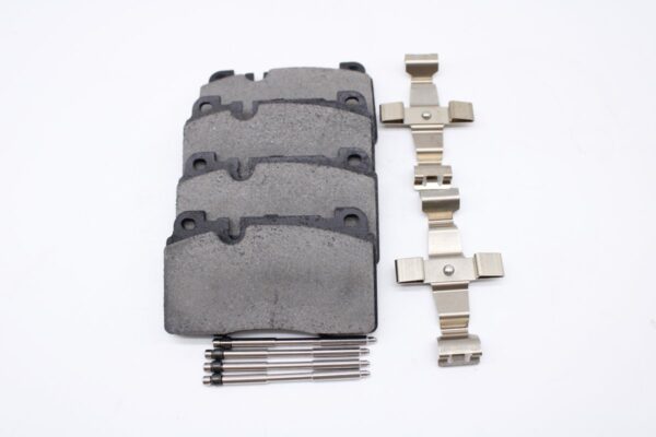 Asianautos ACR1663H Premium Ceramic Disc Brake Pad Set - Image 3