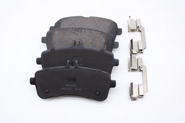 Asianautos ACR1669H Premium Ceramic Disc Brake Pad Set - Image 2