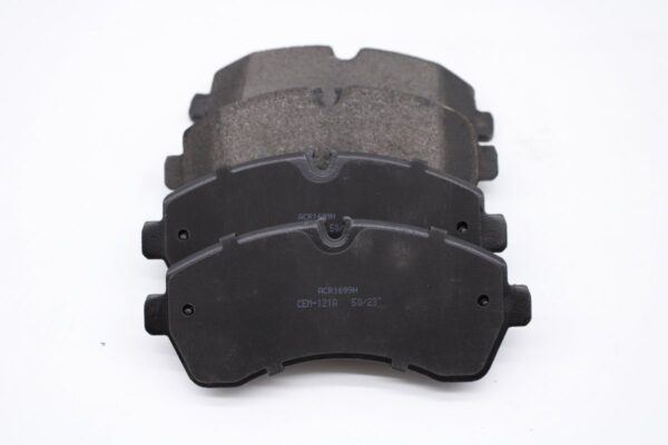 Asianautos ACR1699 Premium Ceramic Disc Brake Pad Set - Image 2