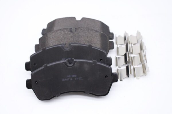 Asianautos ACR1699H Premium Ceramic Disc Brake Pad Set - Image 2
