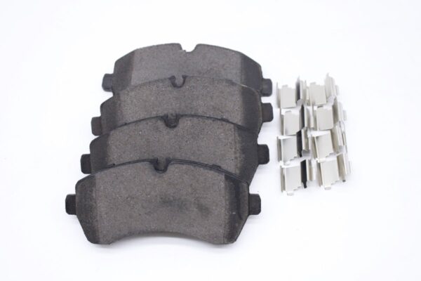 Asianautos ACR1699H Premium Ceramic Disc Brake Pad Set - Image 3