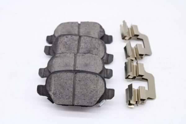 Asianautos ACR1744H Premium Ceramic Disc Brake Pad Set - Image 3