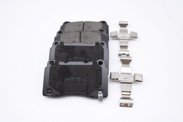 Asianautos ACR1836H Premium Ceramic Disc Brake Pad Set - Image 2