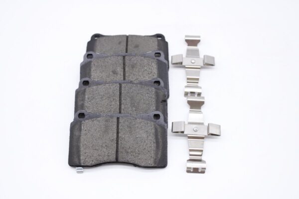 Asianautos ACR1836H Premium Ceramic Disc Brake Pad Set - Image 3