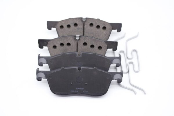 Asianautos ACR1838H Premium Ceramic Disc Brake Pad Set - Image 2