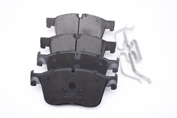 Asianautos ACR1861H Premium Ceramic Disc Brake Pad Set - Image 2