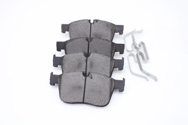 Asianautos ACR1861H Premium Ceramic Disc Brake Pad Set - Image 3