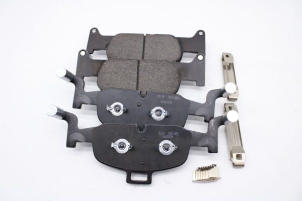 Asianautos ACR1897H Premium Ceramic Disc Brake Pad Set - Image 3