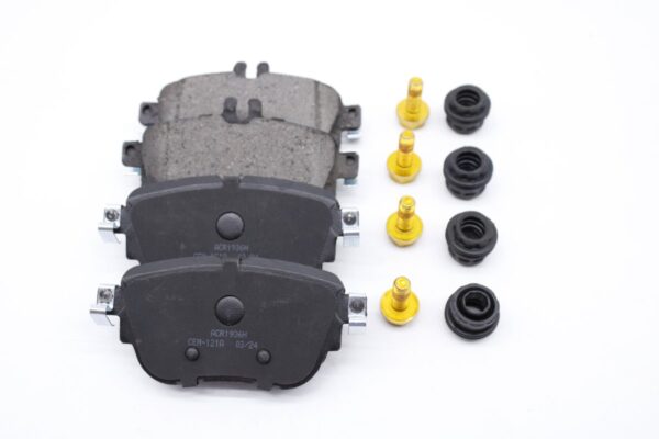 Asianautos ACR1936H Premium Ceramic Disc Brake Pad Set - Image 3