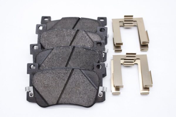 Asianautos ACR1975H Premium Ceramic Disc Brake Pad Set - Image 3