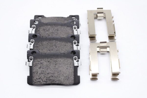 Asianautos ACR1976H Premium Ceramic Disc Brake Pad Set - Image 3