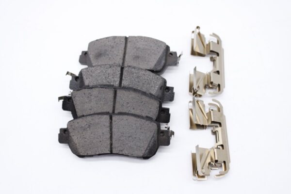 Asianautos ACR2038H Premium Ceramic Disc Brake Pad Set - Image 3