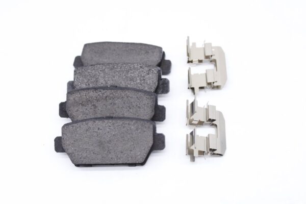 Asianautos ACR2156H Premium Ceramic Disc Brake Pad Set - Image 3