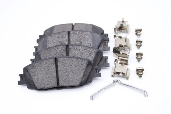 Asianautos ACR2176H Premium Ceramic Disc Brake Pad Set - Image 3
