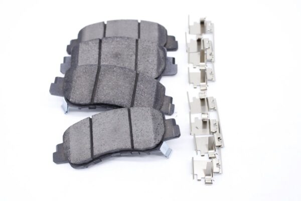 Asianautos ACR2178H Premium Ceramic Disc Brake Pad Set - Image 2